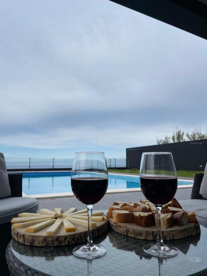 Willa Vivenda Luxuosa Feteiras Zewnętrze zdjęcie